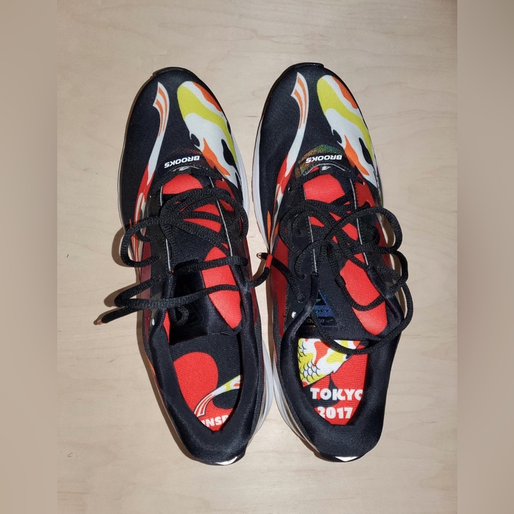 Brooks Launch 4 Men’s running sneakers